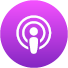 Apple Podcasts icon